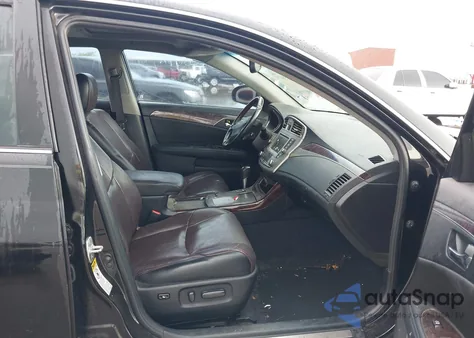 2011 Toyota Avalon Limited из США, поврежденный, VIN 4T1BK3DB3BU416292